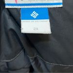 Columbia  Women’s Plus Size  Black Parka With Faux Fur Trim 2X |‎ EUC Photo 7