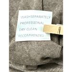 Adibosy Brown Navy Raglan Dressy Tunic Tee Shirt Dress Striped Sleeves XXL Photo 9