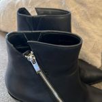 Paige  Black Ankle Boots Photo 5