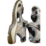 Ecco Women Slingback Sport Sandals Offroad Yucatán Sandal Tan Size 9 Photo 5