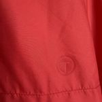 Talbots NWOT T By Tech Water Resistant Jacket Orange Size XL Lined Photo 8