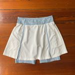 ASICS New Strong 92 Skort in White & Mist Pickleball/Tennis/Golf Sz M ππ Photo 1