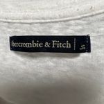 Abercrombie & Fitch Womens Top Small Crochet Boho Cottagecore Beachy Capsule Photo 1