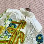 NWOT ALEMAIS Constance Back Ribbon Photo 9