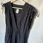 Ralph Lauren Lauren Crushed Farrah Swim Cover-Up Dress Women's Size L Photo 3