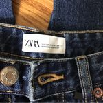 ZARA Wide Shifted Jeans NWT Photo 3
