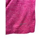 Nike  Dri-Fit Pink Heathered Womens Small Long Sleeve Running Quarter Zip Top Photo 3