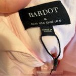 Bardot  Revolve Pink Floral Kiah Corset Mini Dress Womens M Coquette Romantic Photo 15