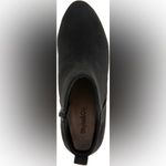 Style & Co Women's Black Ankle Bootie- Size 11M Photo 2