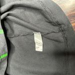 Los Angeles Apparel Turtleneck crop top sleeveless shirt flower design handhand-painted casual Photo 4