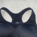 Gymshark Super Nice Used / Worn Padded Black Sports Bra Photo 5