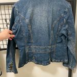 st. john's bay NWOT | St. John’s Bay women’s denim jacket — petite large Photo 6