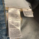 Madewell women’s The Curvy Perfect Vintage Jean Short in Foster Wash Size 30 NWT Photo 7