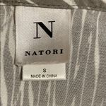 Natori  Gray Patterned Chemise Photo 2