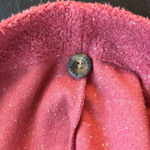 LL Bean Sherpa Fleece Jacket Salmon Large Pink Photo 10