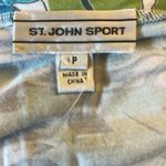 St. John  Sport Short Sleeve Top Photo 1