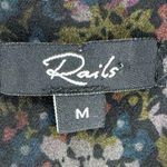 Rails Delaney Dress Size M Dark Ditsy Floral Photo 8