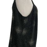 Alex Evenings  Size 18W  Top Blouse Cardigan Open Front Sleeveless 2 Piece Set Photo 5