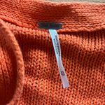 Free People  open long cardigan Photo 1