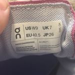 on cloud  Cloudvista Tennis Shoes  Photo 2