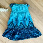 OP Aztec Print Mini Dress Photo 2