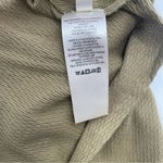 We The Free FREE PEOPLE  Snowy Thermal Pullover Cozy Sunstone Green Extra Small Photo 10