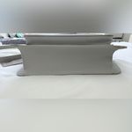 Pixie Mood NWT  Vegan Leather Zoey Crossbody - Pebble Grey Photo 6