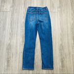 Forever 21 Highwaisted Distressed Blue Jeans Size 26 Photo 2