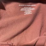 Sonoma  Leggings Womens Medium Orange High Rise Full Length Soft Ankle Stretch Photo 4