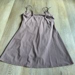Abercrombie & Fitch  Tan Dress Photo 4