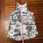 American Eagle Outfitters My Favorite Tee Tye Dye Womens Tank Top Small Petite Photo 6