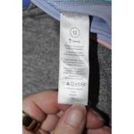 Lululemon Womens  Leggings Ivivva TG53225 Gray Blended Stretch Leggings Size 12 Photo 6