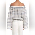 Theory  Odettah Off The Shoulder Top L Photo 2