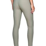 Avalanche Sage Green Hybrid Hiking Leggings / Slim Fit Pants Photo 2