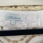 Shoshanna  Cream Lace Blouse Photo 2