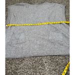 Love Stitch Womens Brown Sweater Poncho OS Boxy Oversized Cozy Warm Photo 5