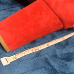 Bella Vita Women's Red Heels Size 11 WW Photo 4