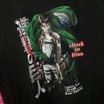 Attack on Titan Anime Tshirt size X Photo 3