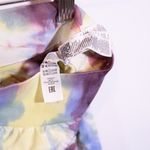 Tory Burch Sport Seamless Tie Dye High Rise Athletic Work Out Leggings Pants S Photo 2