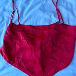 Love In Love Red Bandana Top Photo 0