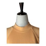 AGOLDE  Sweatshirt Women XS‎ Orange Sherbert The Round Shoulder Athleisure NWT Photo 3