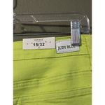 Judy Blue  High Waist Slim Fit Neon Green Jeans Size 15/32 JB88456 Beach Vacation Photo 12