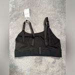 Momcozy  nursing bra black NWT large Photo 5