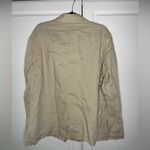Quince 100% European Linen Blazer Driftwood Photo 7