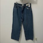 Abercrombie & Fitch  High Rise The Loose Jeans Photo 5