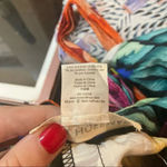 Mara Hoffman Cut Out Front Jumpsuit in Flora Stone Size 6 Tropical Floral Print Photo 9