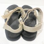Teva  MIDFORM WOMEN Size 10 SANDALS METALLIC CHAMPAGNE Strappy Photo 3