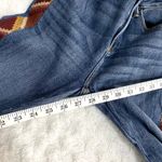 Driftwood Embroidered Rosie Santina Jackie Boho High Rise Skinny Jeans 24 Photo 8