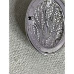 Sarah Coventry LeaSilver Tone Picture Locket Pendant 1 Photo 5
