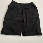 Athleta  Pants Trekkie North Jogger Pockets Lined Mid Weight Athletic Camo Black Photo 8